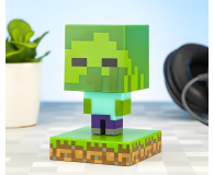 PALADONE Lampka Minecraft Zombie - 1260077 - zdjęcie 3